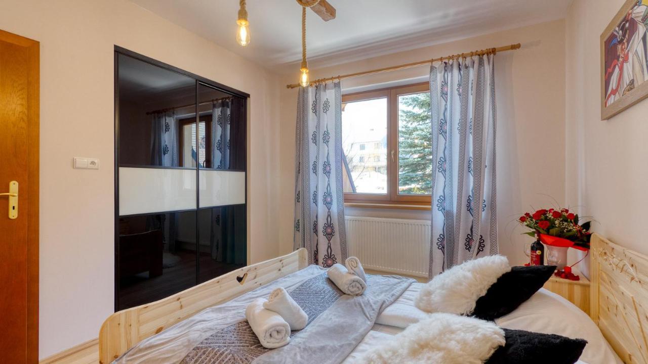 Apartament Sywarne Deluxe Kościelisko Exterior foto