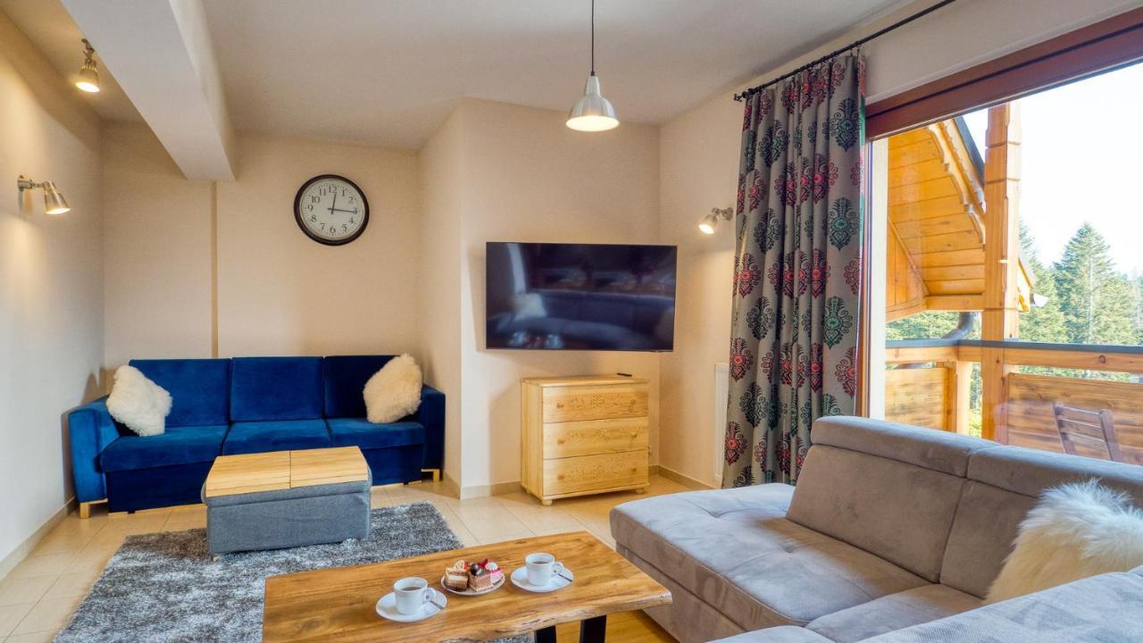 Apartament Sywarne Deluxe Kościelisko Exterior foto