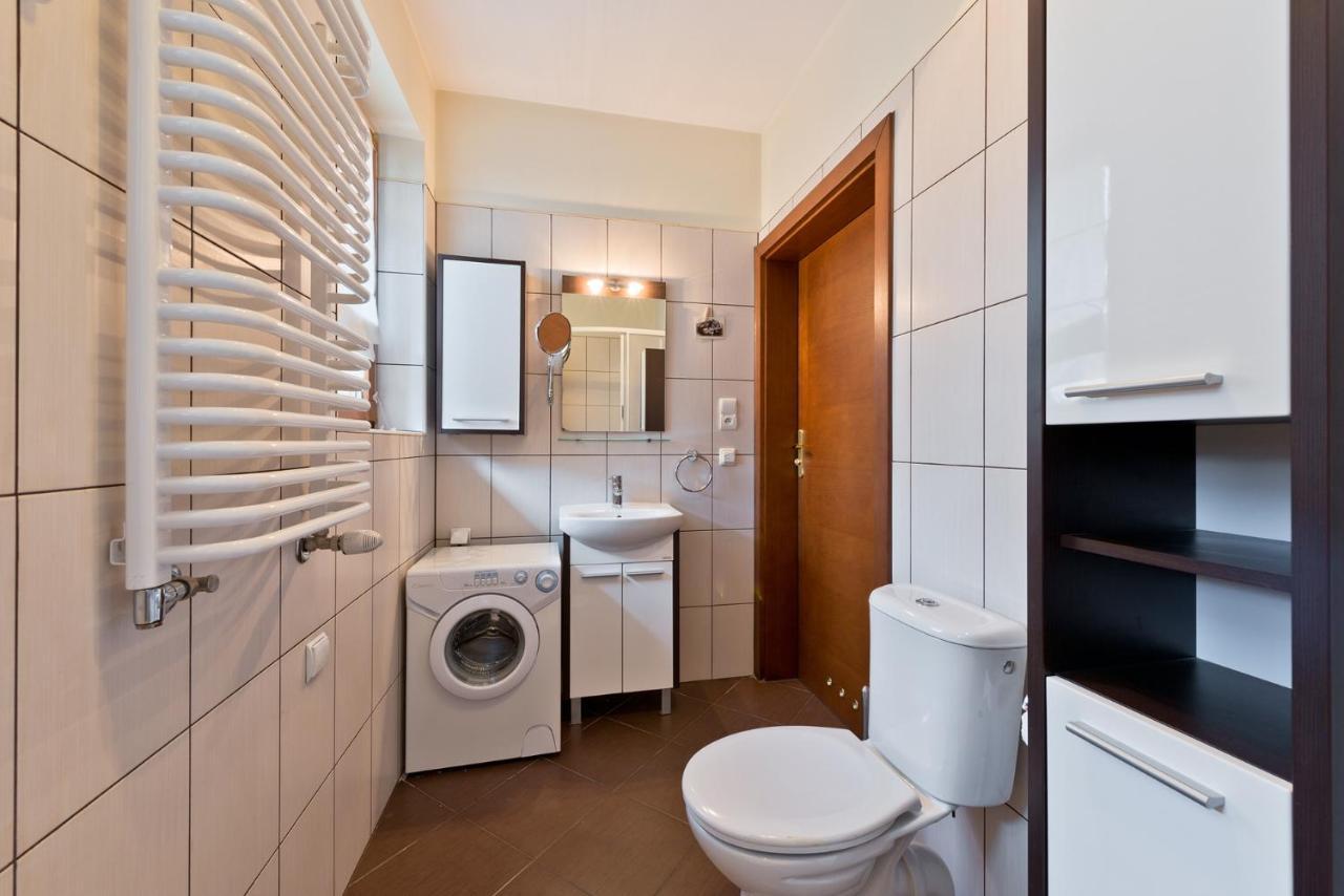 Apartament Sywarne Deluxe Kościelisko Exterior foto